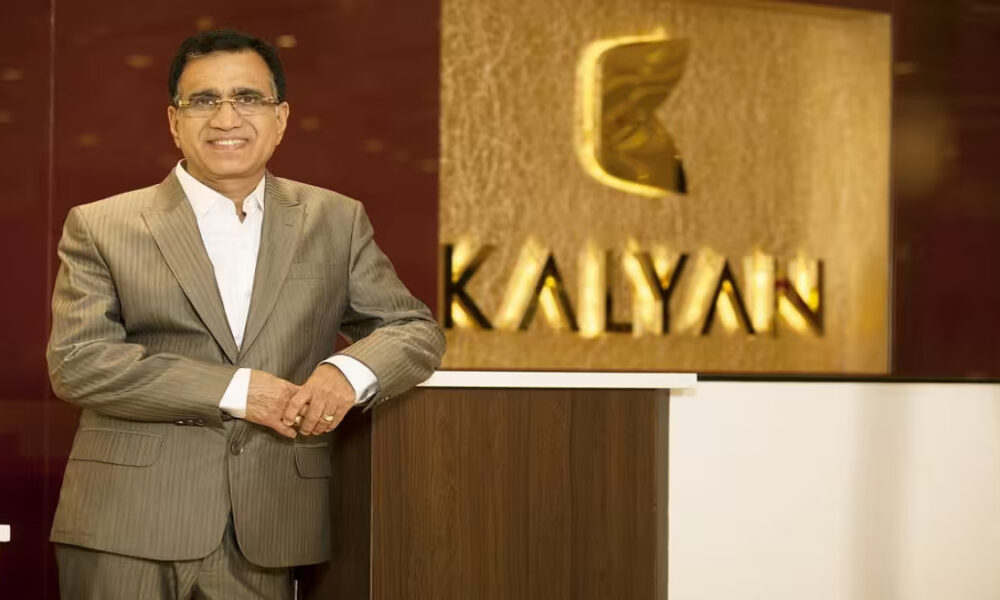 The Kalyanaraman Legacy Transforming the Indian Jewellery Industry 