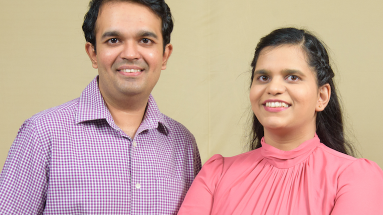 Pradeep Krishnakumar and Disha Singh Championing Indian Handicrafts Through Zouk