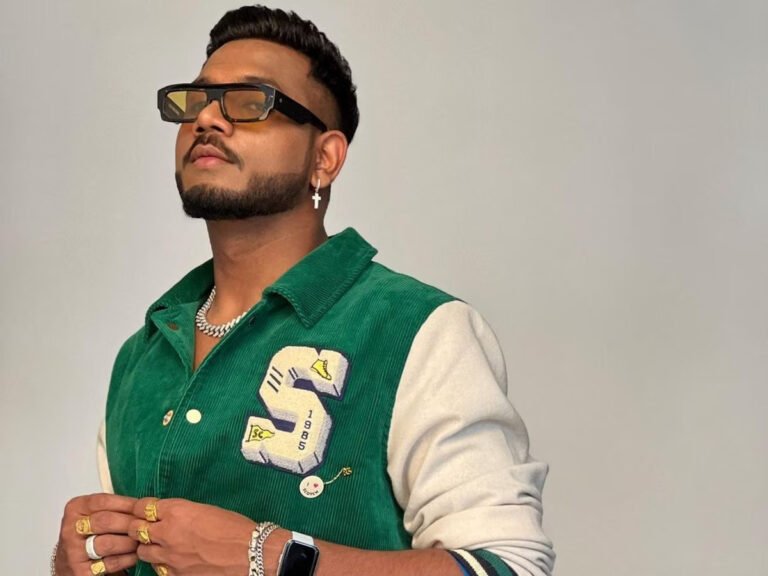 King The Pop Star Behind the Sensational Fragrance ‘Blanko’