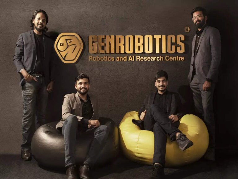Genrobotics Revolutionizing Cleaning and Rehabilitation with Robotics