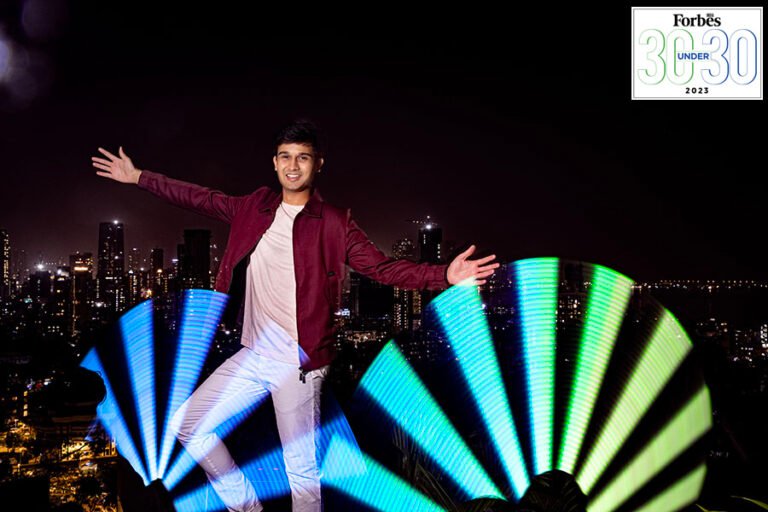 Anuvrat Jain The Rising Star of Lightspeed Ventures