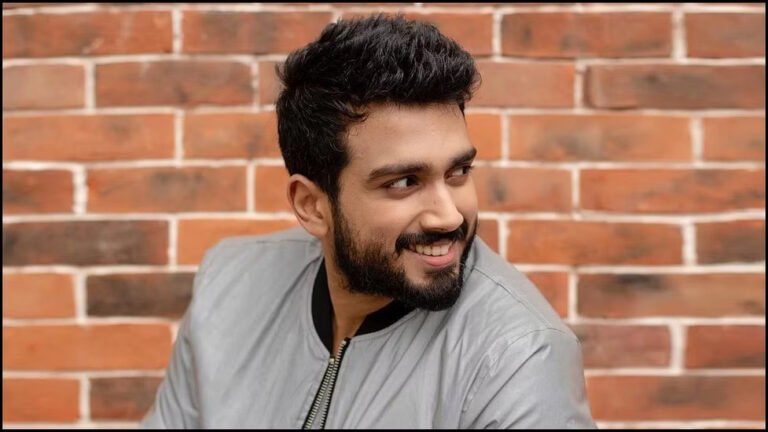 Kalidas Jayaram The Rising Star of Indian Cinema