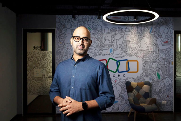 Praval Singh Navigating Zoho's Evolution into a Tech Powerhouse
