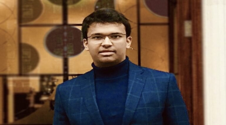 Udit Singhal Turning Glass Bottles into Sustainable Sand, One Bottle at a Time