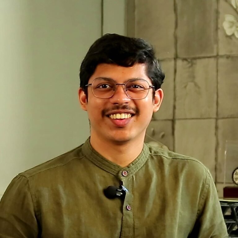 Shashank Nimkar: Pioneering Sustainability Through Ceramic Recycling
