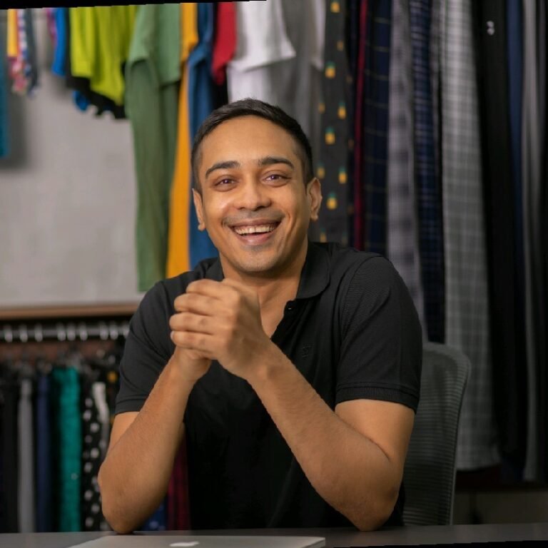 Yogesh Kabra: Spotting the X-Factor in India's Innerwear Market
