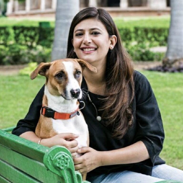 Rashi Narang: Pioneering Pet Wellness Through Heads Up for Tails