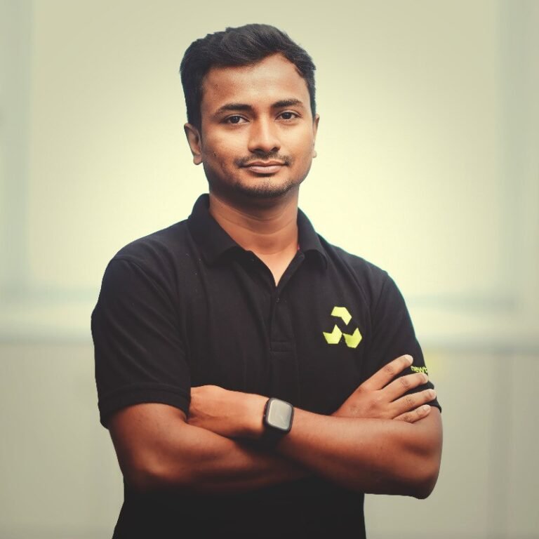 Prasanta Sarkar: Revolutionizing Green Hydrogen Production with Innovative Electrolysis