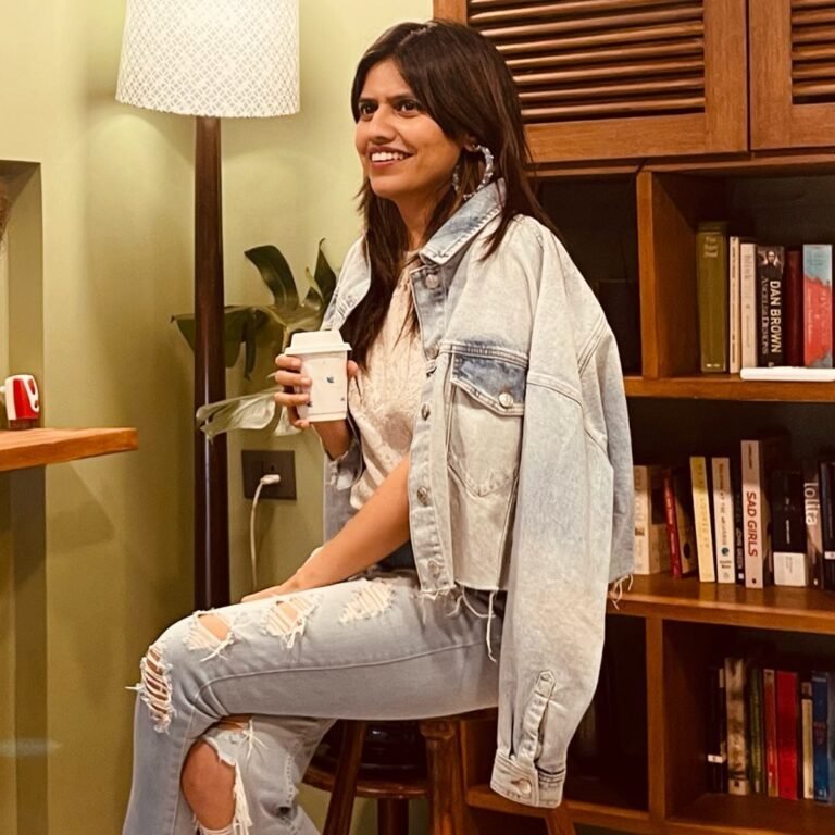 Ahana Gautam: Breaking Barriers with Fearless Determination