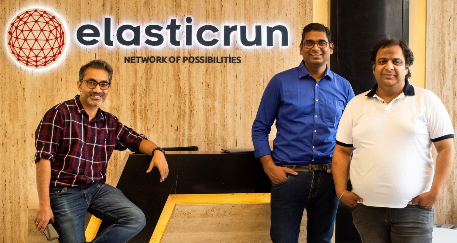 ElasticRun Founders: Reshaping Last-Mile Logistics in Rural India