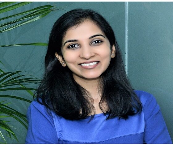 Pallavi Shrivastava, the co-founder of Progcap