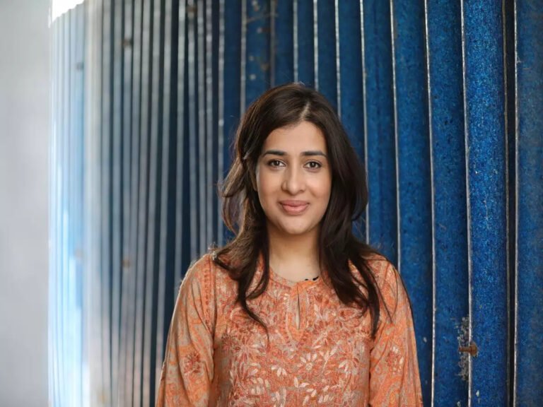 Radhika Chaudhary: Revolutionizing Recycling by Turning Waste into High-Quality Building Material