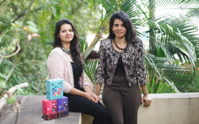 Yogabar's Dynamic Duo: Anindita and Suhasini Sampath Redefining Healthy Snacking in India