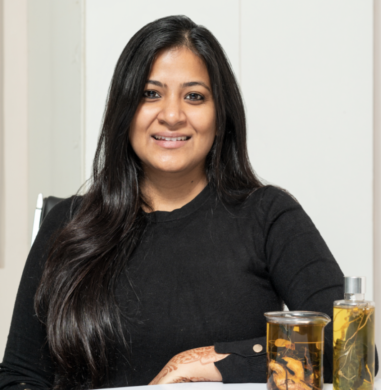 Swagatika Das Championing Boldness and Disruption in Beauty and Wellness