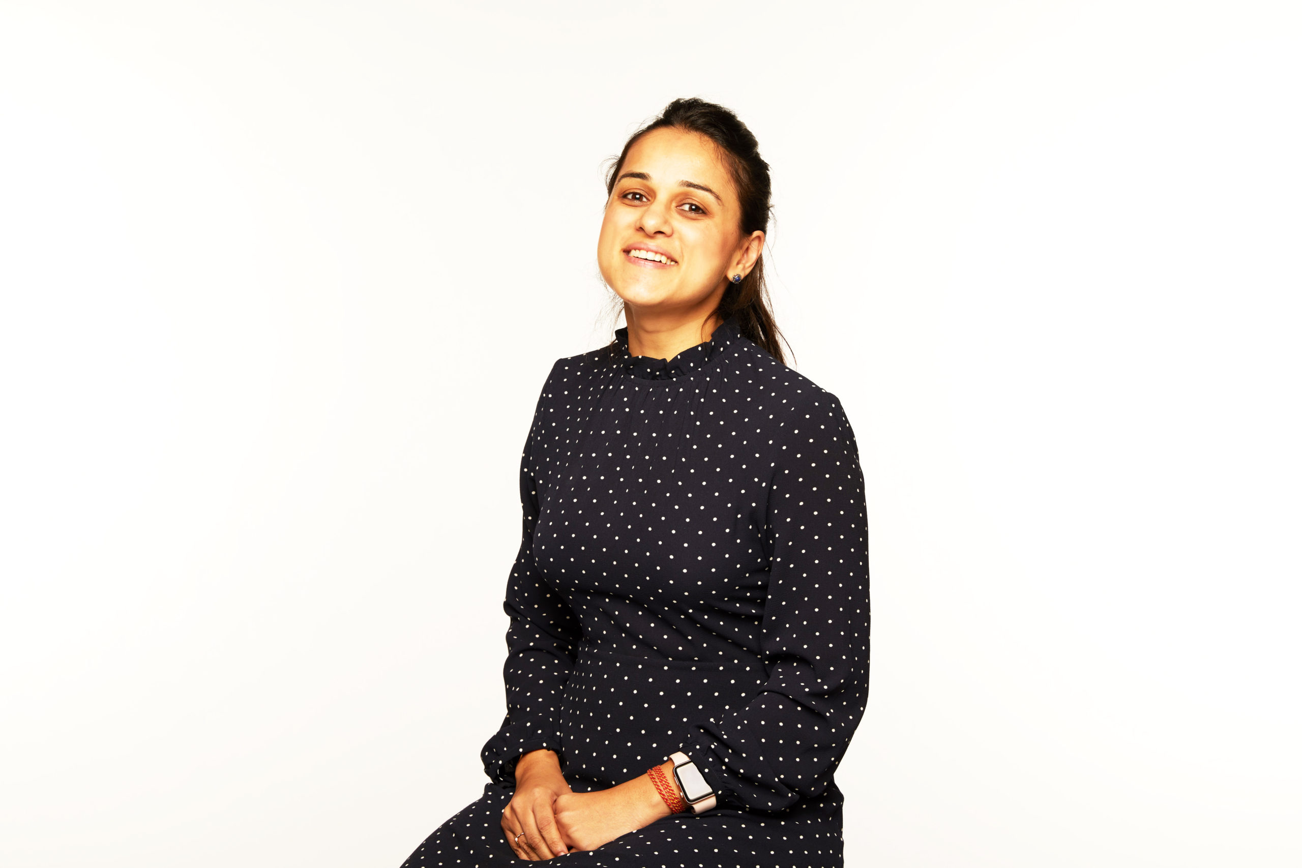 Convosight Founder Tamanna Dhamija