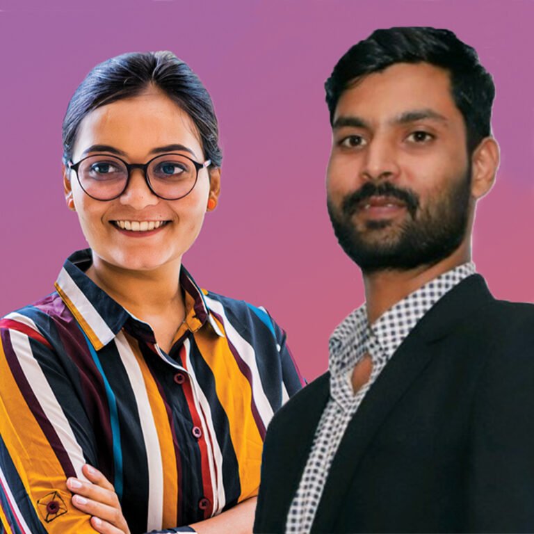 Kunjpreet Arora and Lokesh Puri Goswami: Pioneers in Sustainable Brick Manufacturing