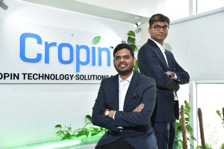 Nurturing Change: The Visionary Journey of Krishna Kumar and Kunal Prasad at Cropin Technology Solutions