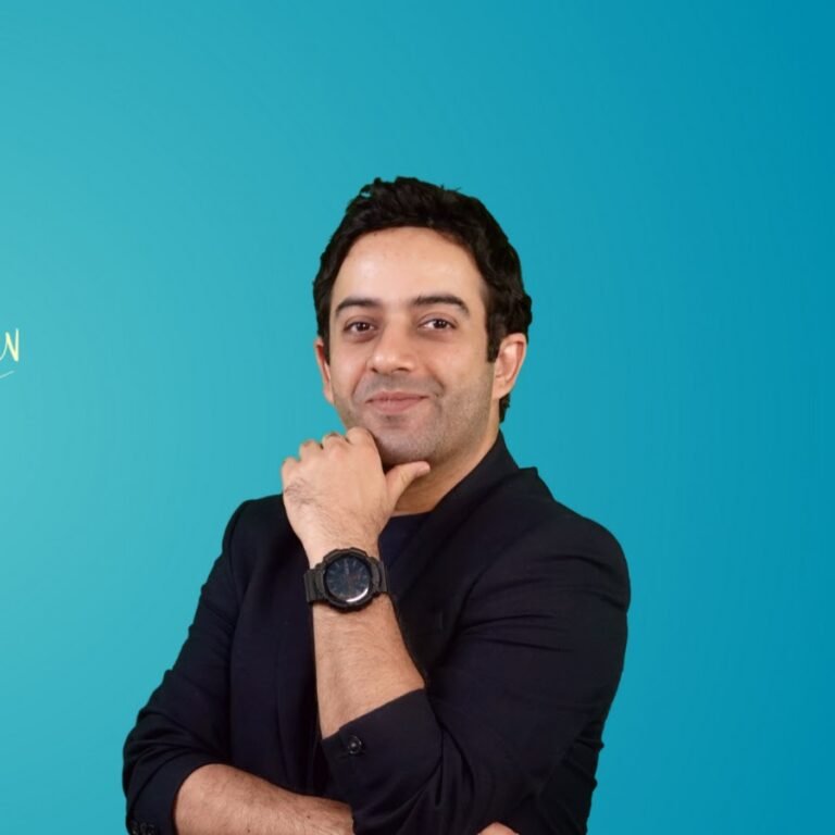 Empowering Creators: Kinner Sachdev and the Knorish Revolution