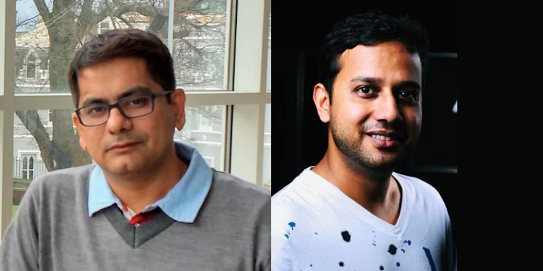 Jitesh Dadlani and Sandip Singh: Revolutionizing Recycling with Robotics