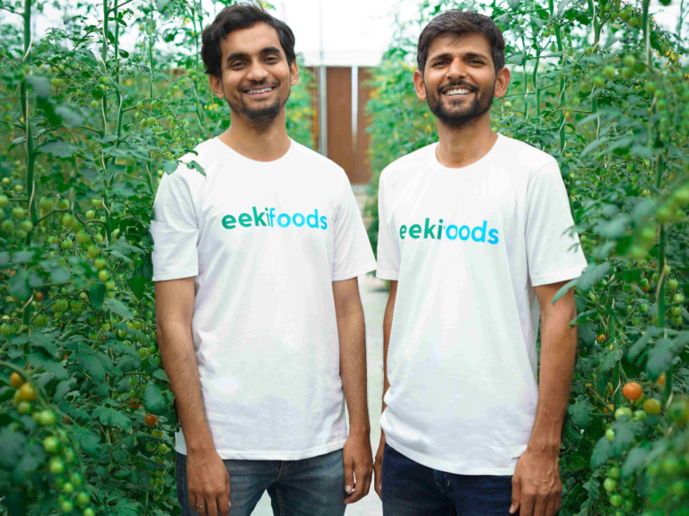 Abhay Singh and Amit Kumar: Revolutionizing Agriculture with Eeki Foods