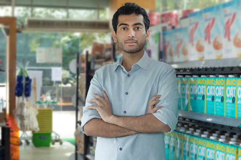 Basan Patil: Nurturing a Sustainable Future with Alt Co's Oat Milk