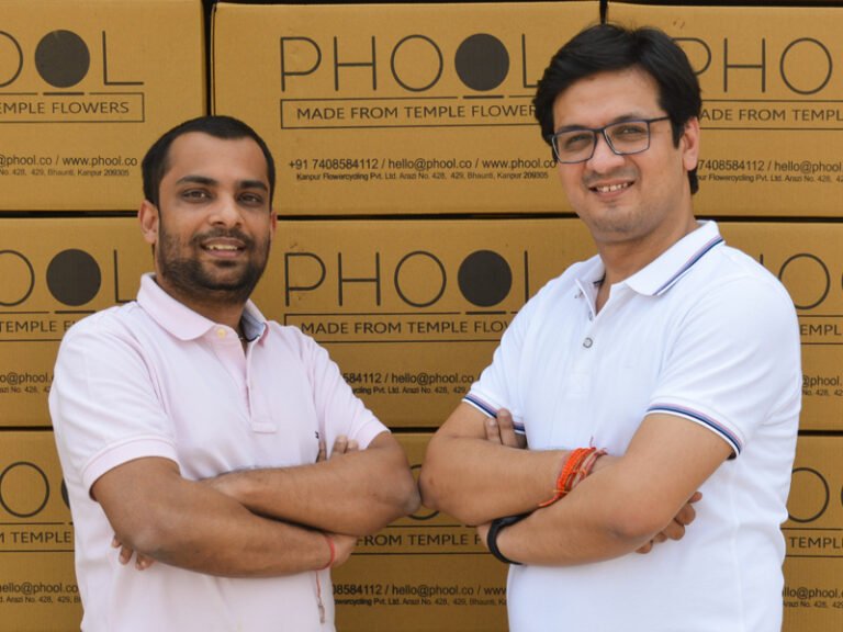Ankit Agarwal and Prateek Kumar: Pioneering Eco-Friendly Innovation with Phool.co