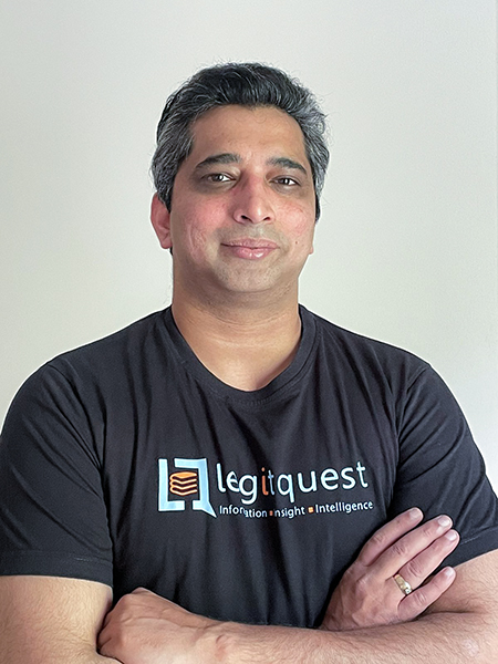 karan kalia founder of Legitquest