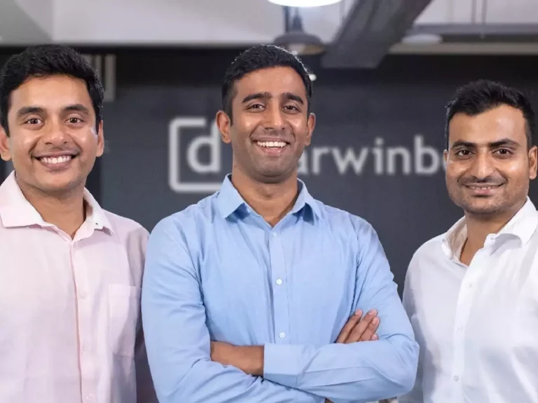 The Visionaries behind Darwinbox: Jayant Paleti, Chaitanya Peddi, and Rohit Chennamaneni