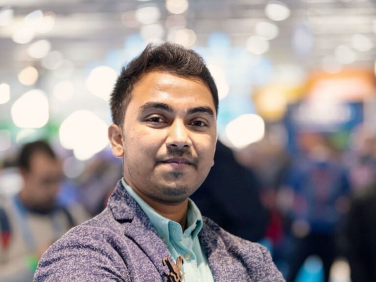 Gokul Shrinivas: From Hockey Player to Energy Efficiency Innovator