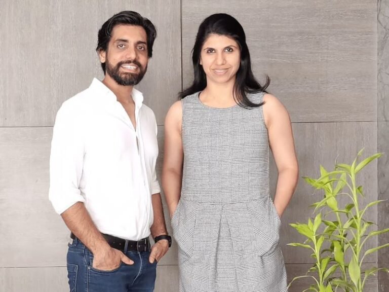 Revolutionizing Wellness: Mihir Gadani and Aarti Gill Lead Oziva's Transformation in the Ayurvedic Industry