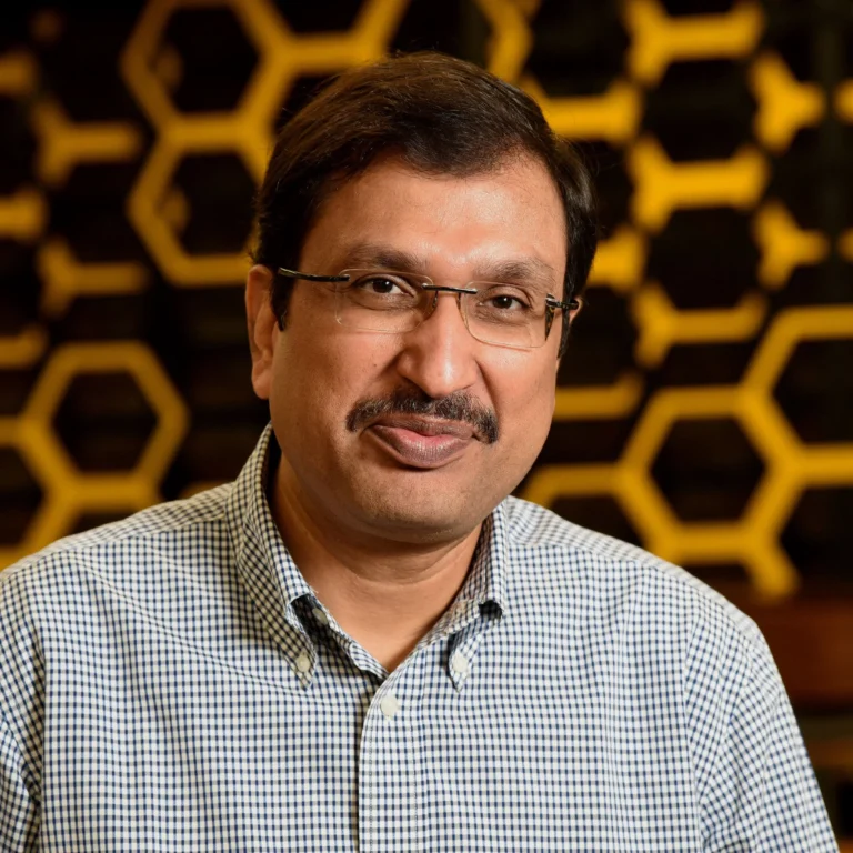 Kamesh Goyal: Defying Doubt and Building a Unicorn at 50