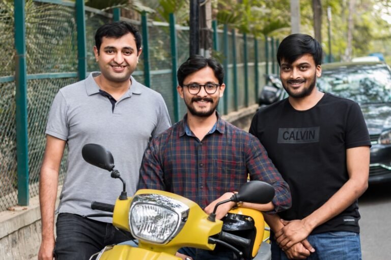 Vivekananda Hallekere, Anil G, and Varun Agni: The Driving Force Behind Bounce's Transformation