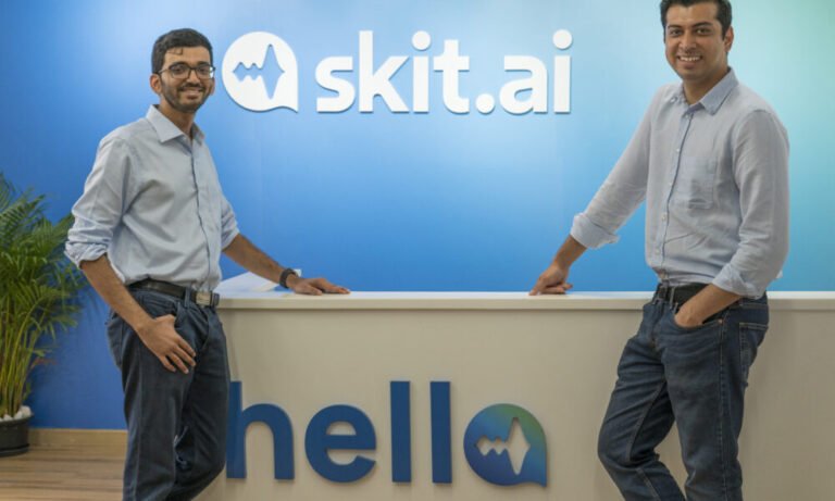 Sourabh Gupta and Akshay Deshraj: Empowering Customer Service with Skit's Voice Automation Platform