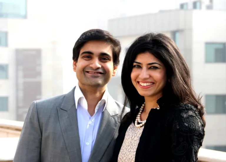 CashKaro's Dynamic Duo: Swati and Rohan Bhargava's Journey to Cashback Leadership