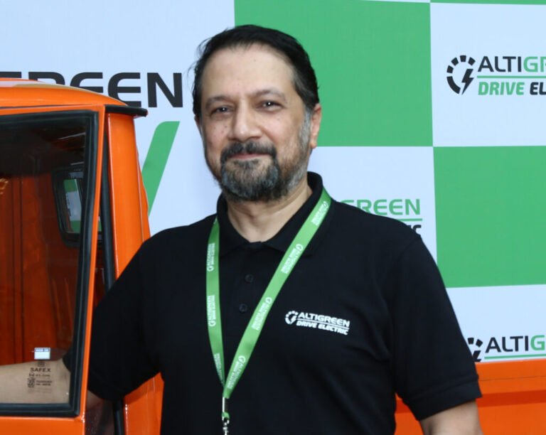 Amitabh Saran: A Visionary Engineer on a Mission to Electrify India's Transportation