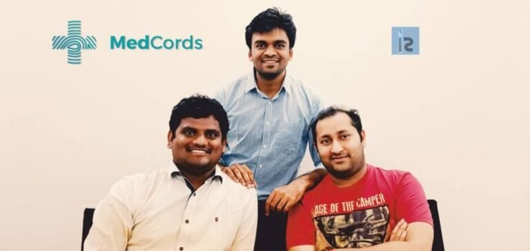 Nikhil Baheti, Shreyans Mehta, and Saida Dhanavath: Revolutionizing Rural Healthcare with MedCords