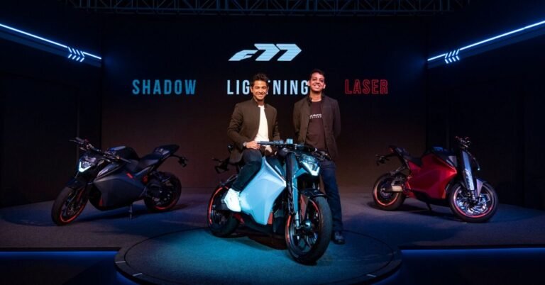 Narayan Subramaniam and Niraj Rajmohan: Pioneering High-Performance Electric Motorcycles at Ultraviolette Automotive
