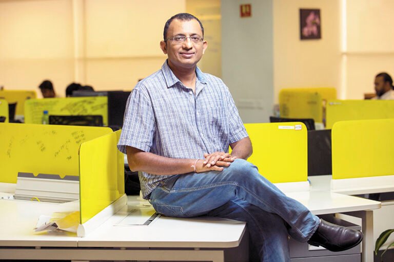 Virendra Gupta: The Maverick Founder Behind VerSe Innovations and Dailyhunt's Success
