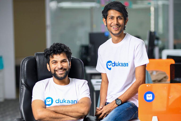 Subhash Choudhary and Suumit Shah: The Visionaries Behind Dukaan's Remarkable Journey