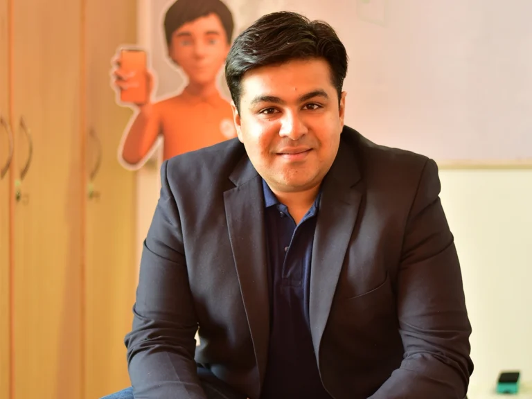 Sameer Aggarwal: Pioneering Electric Mobility Financing in India