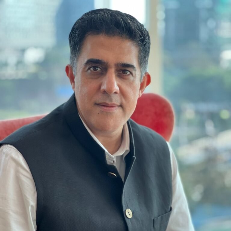 Rajan Navani: Navigating Digital Ventures from Satellite Imagery to Gaming Domains
