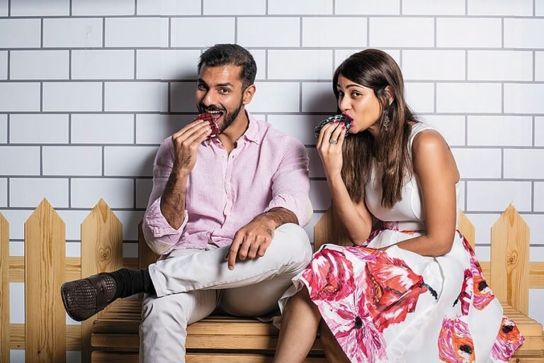 Shrey Aggarwal and Alisha Shirodkar: The Sweet Success of the Belgian Waffle Co in India