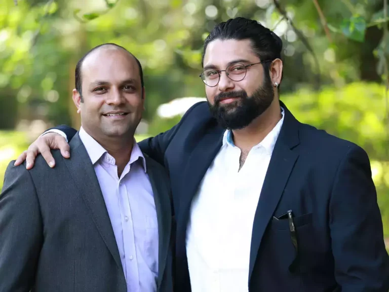 From Chicken Fears to a Feast: The Remarkable Journey of Licious Co-founders Abhay Hanjura and Vivek Gupta