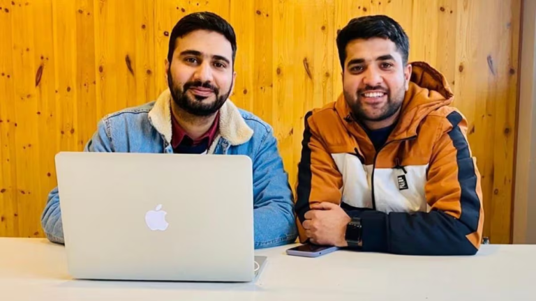 FastBeetle Paves the Way: Sheikh Samiullah and Abid Rashid Lone Revolutionize Kashmir's Logistics Landscape