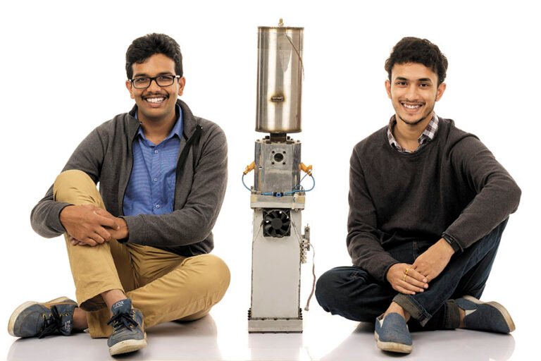 Rohan M Ganapathy and Yashas Karanam: Pioneering Space Exploration in India through Bellatrix Aerospace
