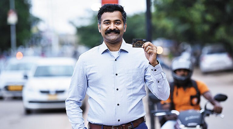 Bhaskar Kode's Bon Credit: Empowering Gig Workers with Financial Inclusion