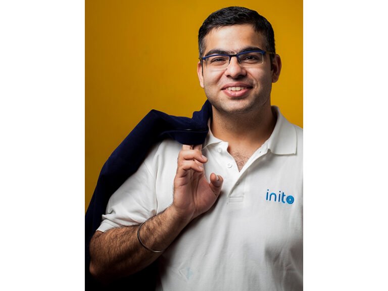 Aayush Rai: Revolutionizing Healthcare with Inito's Innovative Medical Devices