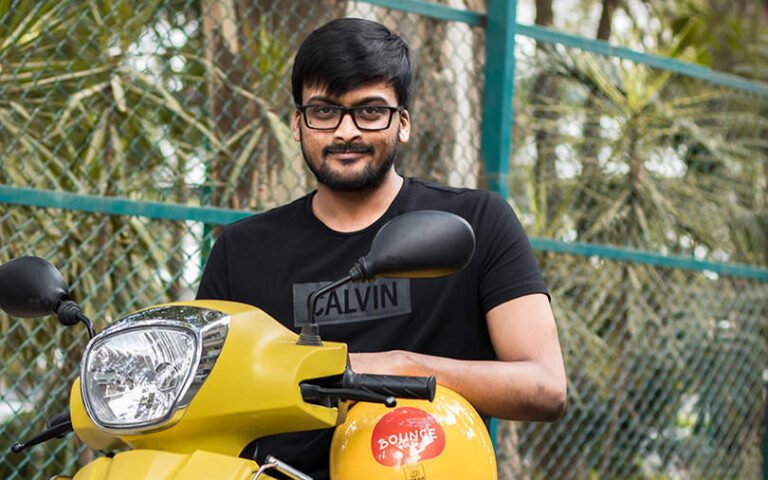Riding the Wave: Vivekananda Hallekere's Journey in the Mobility Landscape