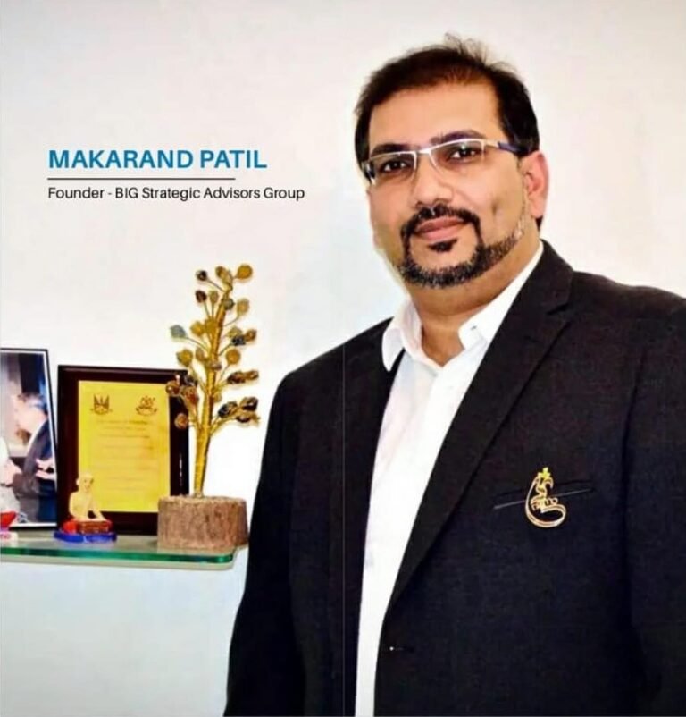 Revolutionizing Spiritual Traditions: The MyOmNamo Journey with Makarand Patil
