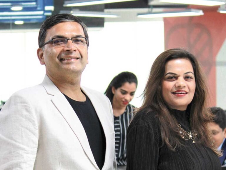 Rishi Das and Meghna Agarwal: Crafting Unique Workspaces Beyond Convention